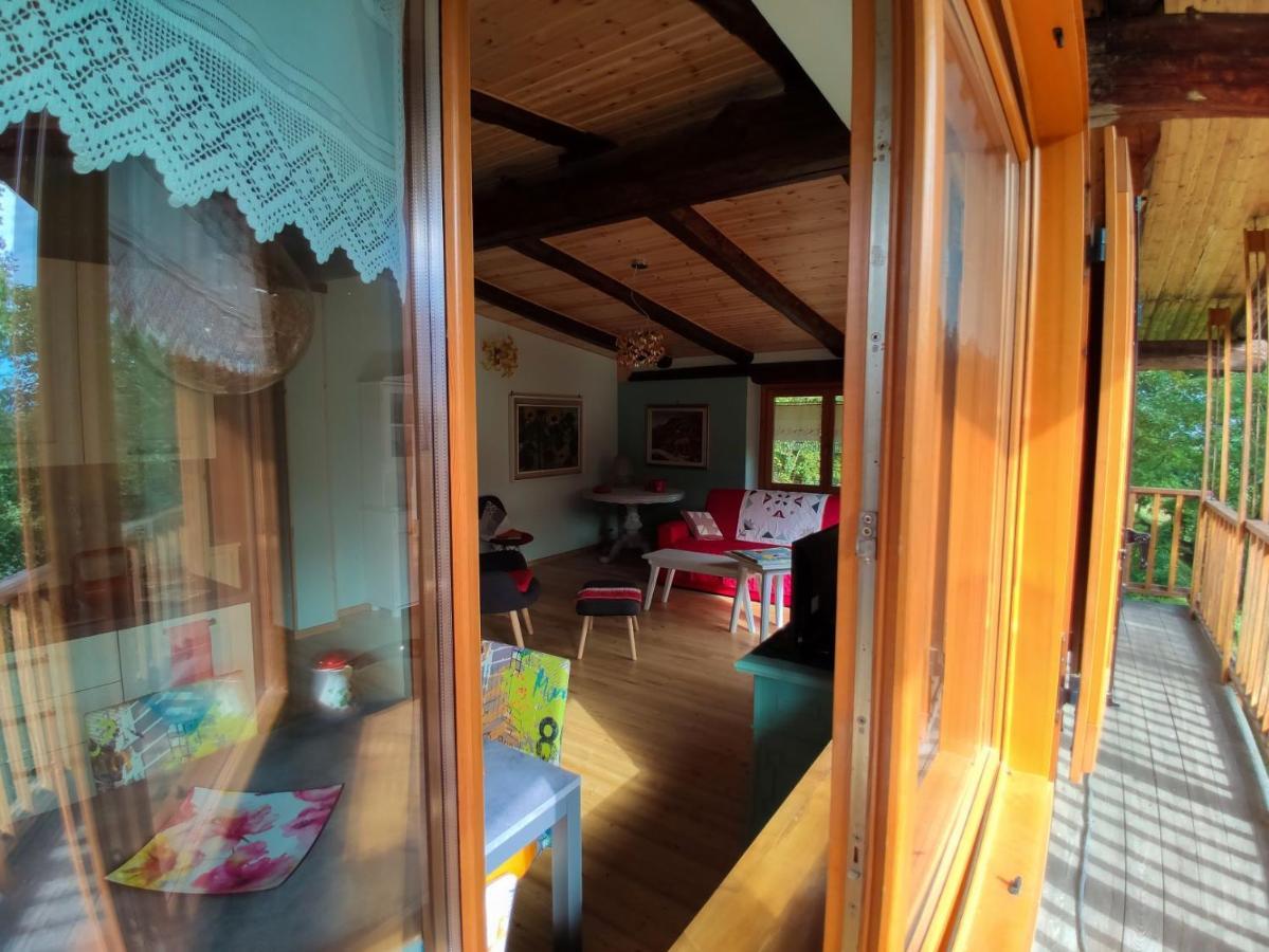 la finestra sul Monviso Apartment Crissolo Exterior foto