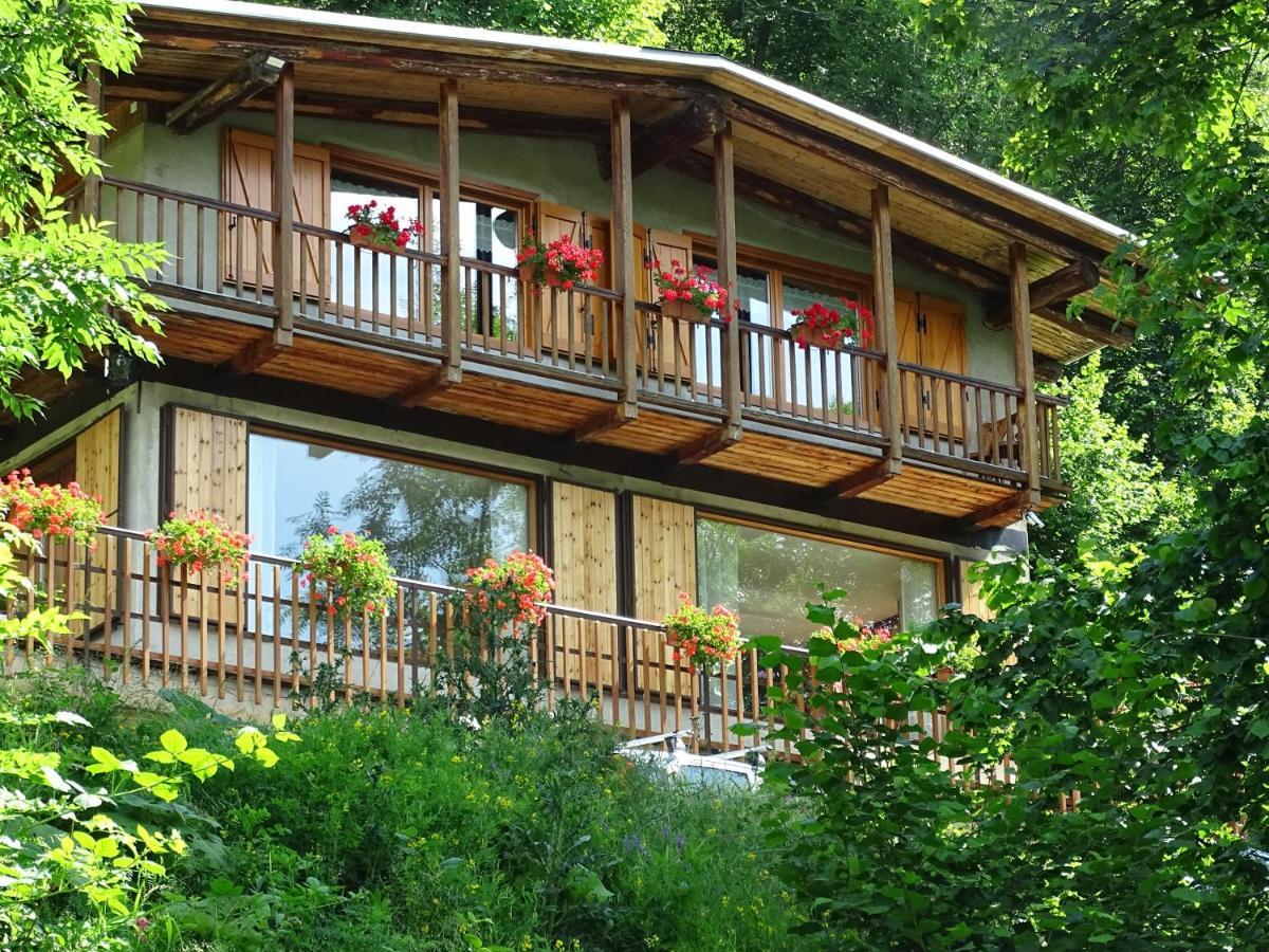 la finestra sul Monviso Apartment Crissolo Exterior foto