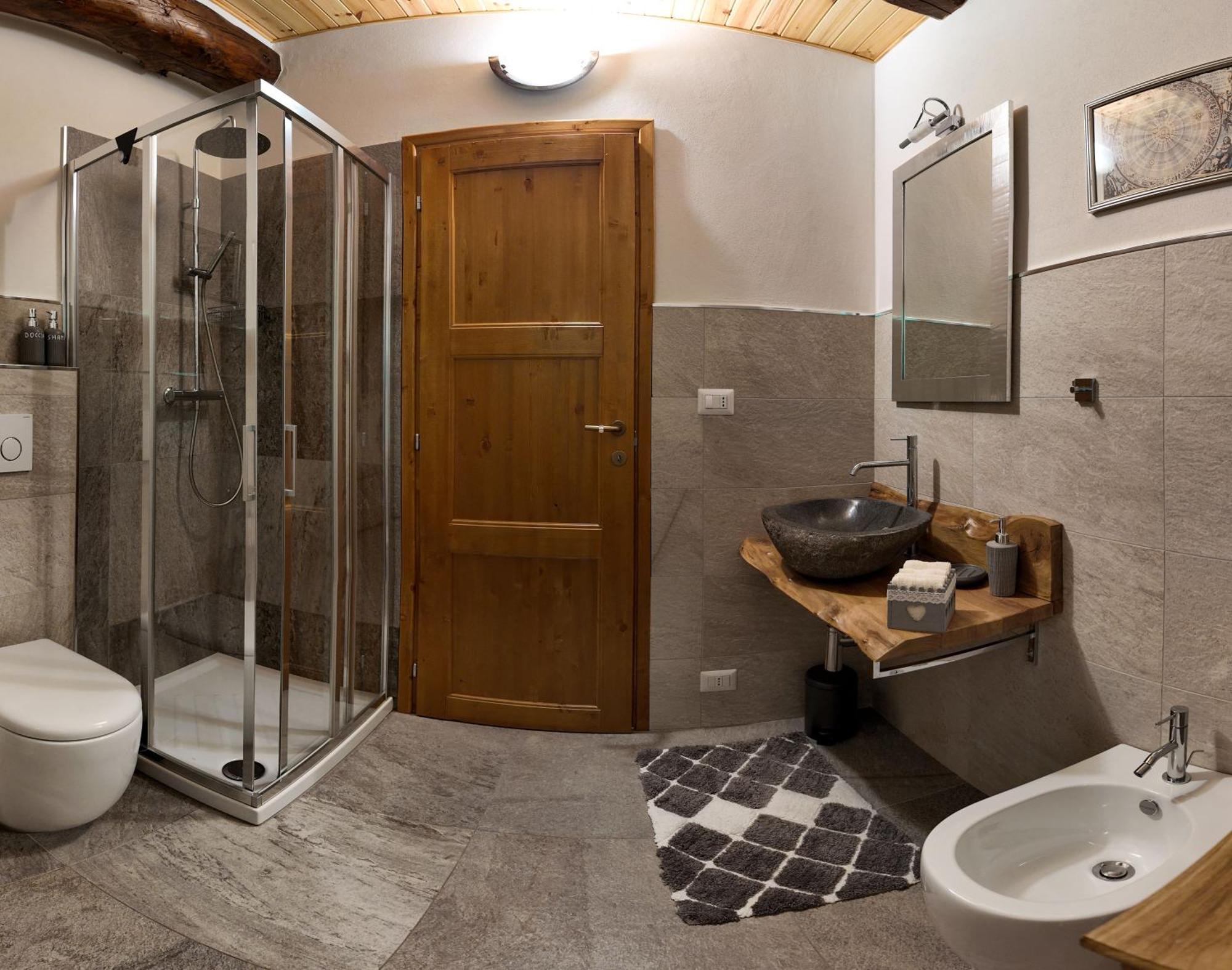 la finestra sul Monviso Apartment Crissolo Exterior foto