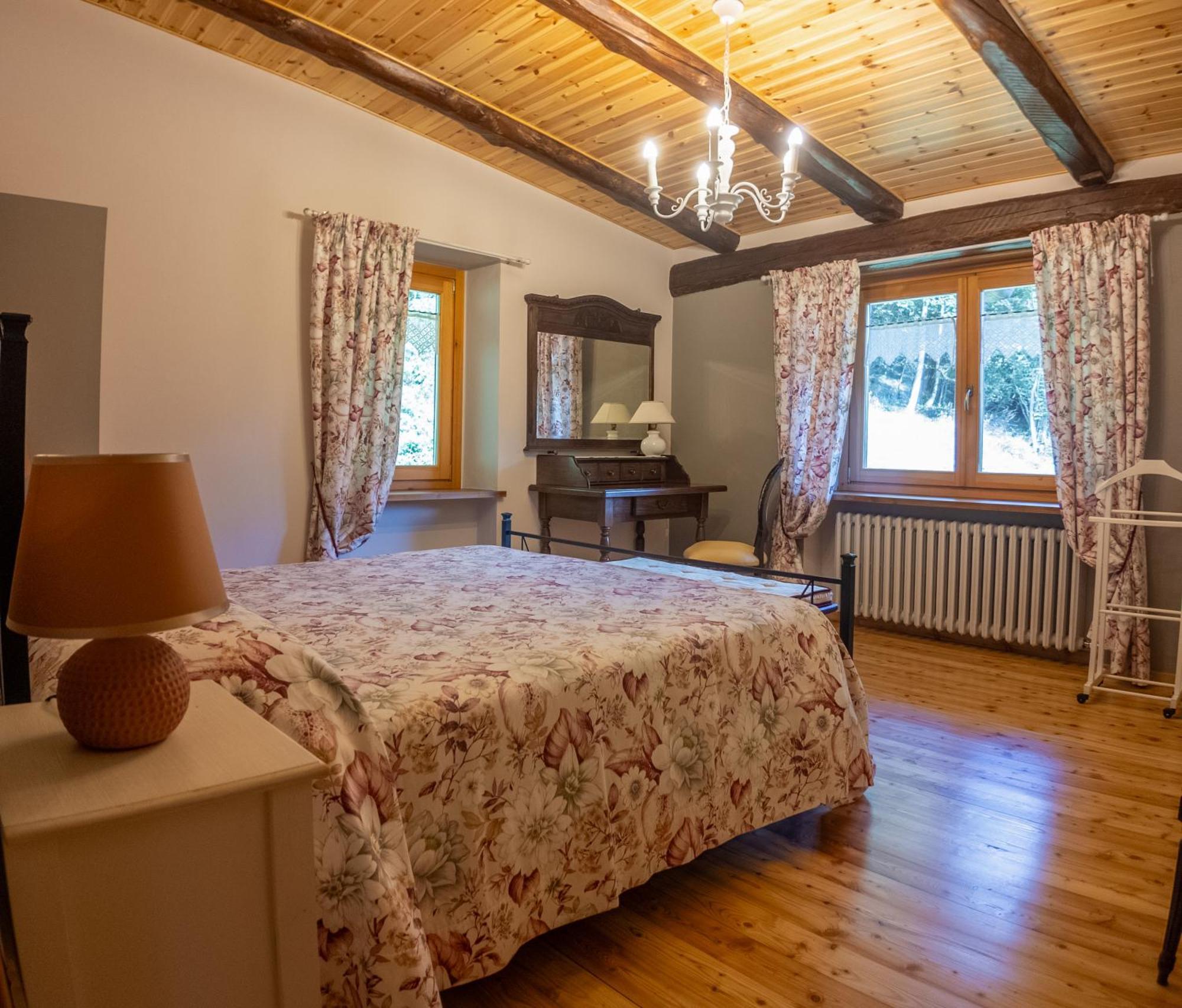 la finestra sul Monviso Apartment Crissolo Exterior foto