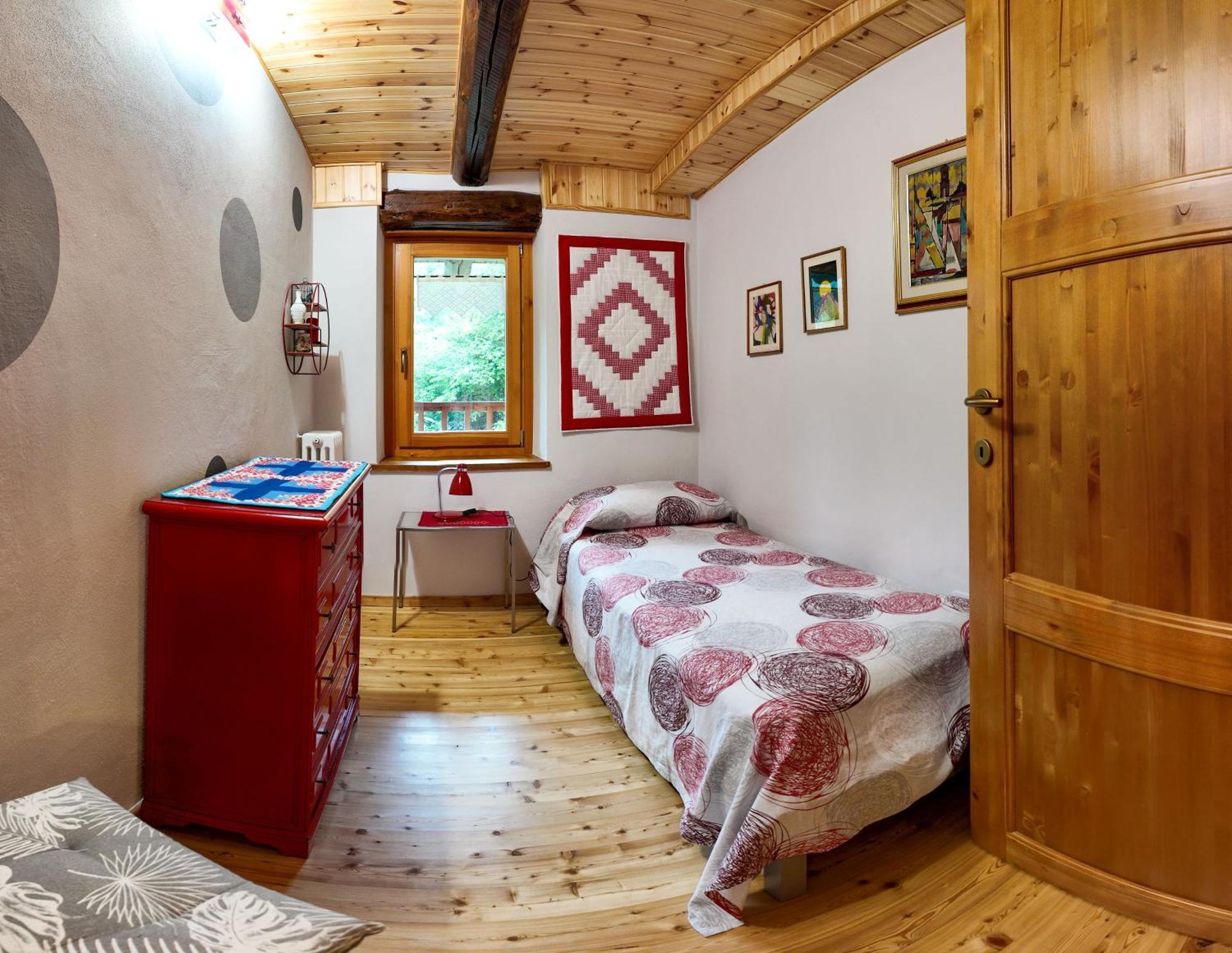 la finestra sul Monviso Apartment Crissolo Exterior foto